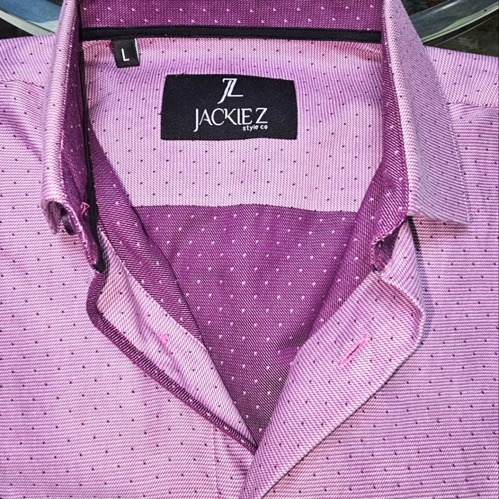 Button down long sleeve shirt